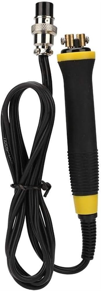 Kit de quema de madera Máquina de pirograbado, herramienta de pluma de soldador eléctrico de temperatura ajustable con 23 puntas de pluma de pirograbado for tallado en madera Soldadura en relieve