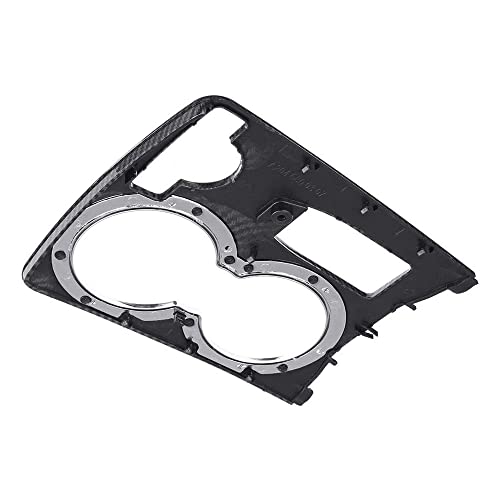 Cubierta de portavasos central fibra de carbono para Mercedes-Benz miniatura 6
