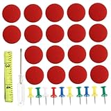 AKOOSY Kit De Réparation Ciel De Toit De Voiture 50 Pièces Rivets De Fixation Pour Garni...