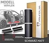 golf 6 r line einstiegsleisten RÜCKSTANDSLOS ENTFERNBAR - läßt sich jederzeit rückstandsfrei wieder entfernen ohne Rückstände