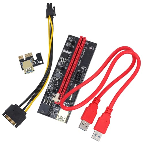 Cable extensor PCIe para tarjeta gráfica externa miniatura 1
