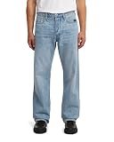 G-STAR Men's Deeggie Relaxed Straight, Colour Blue, Size: Waist 34, Inseam 36