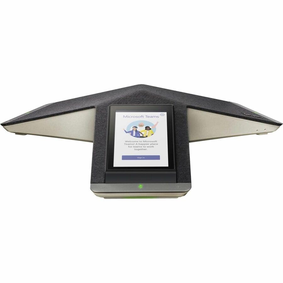 Poly Trio C60 Teléfono IP para Conferencias Microsoft Teams miniatura 2