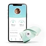 Owlet - Smart Sock 3 Monitor - iOS and Android Compatible - Green, 0-18 Months
