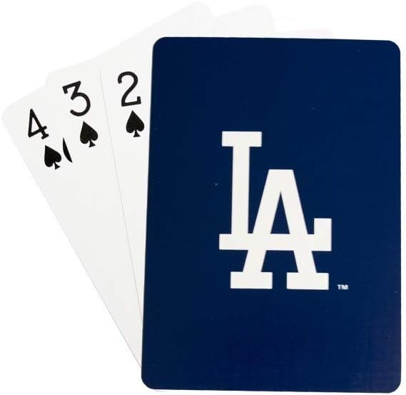 MLB Playing Cards