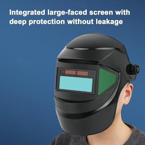 Hotte de soudage ajustable, le cadeau de protection idéal pour père - 7