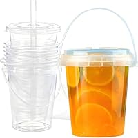 2025 New Bear Straw Cup, 20oz Bear Glass Cup with Lid and Straw, Bears Straw Cups for Juice Milk Tea Smoothies Infused Water Beverage (2Pcs)
