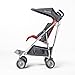 Maclaren Major Elite Disability Pushchair & Accessory Bundle * Special Needs Stroller for Older Children up to 110 lbs (50kg) * Umbrella Fold * Stroller & 7 Key Accessories in One Box (Cardinal Red)