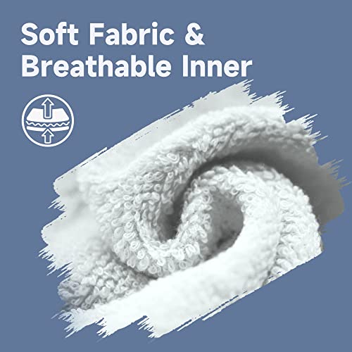 Bitty Paw Panda Male Dog Diapers- Male Belly Bands For Dogs (Pack Of 3), Washable Reusable Dog Male Wraps-Dog Belly Wrap Diapers For Male Dog Xs #TOP5