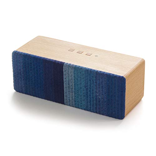 Amazon.co.jp: ヨシモク SOUND FLY SJ 木製無線スピーカー ブナ