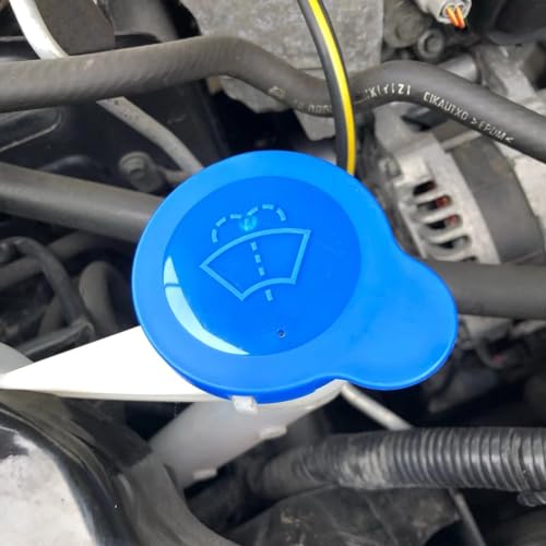 Bouchon réservoir de liquide lave-glace 28913JD00A compatible J10 J11 - 4