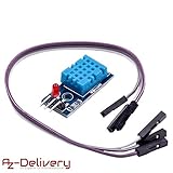 ✔️ El DHT11 es un sensor confiable para medir la temperatura y la humedad.
