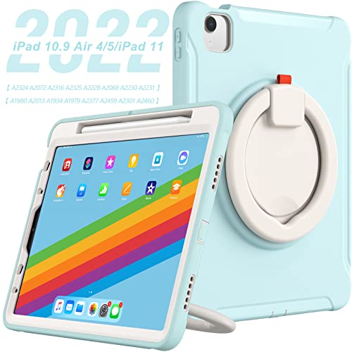 Visaccy Custodia per iPad Air 10.9 (5.Gen. 2022.4