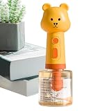 Hunde Shampoo Frother, Hunde Shampoo Sprayer - Electric Sprayer Seifenspender Schaummaschine - Wiederaufladbare Reinigungswerkzeuge, Haustierversuche für Haustierbäder, Spülbecken, Toilettenreinigung