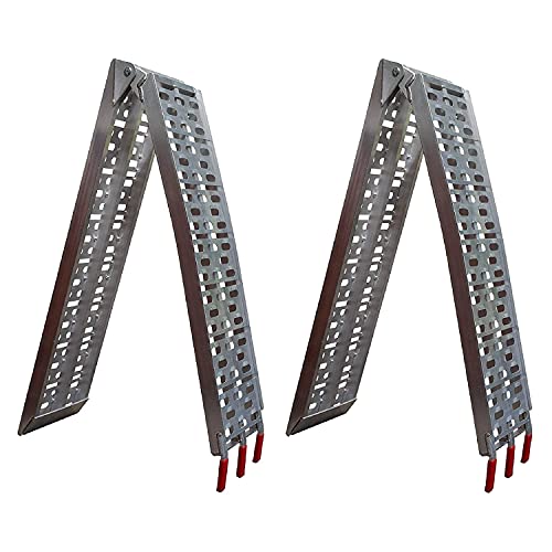 dirt bike loading ramps