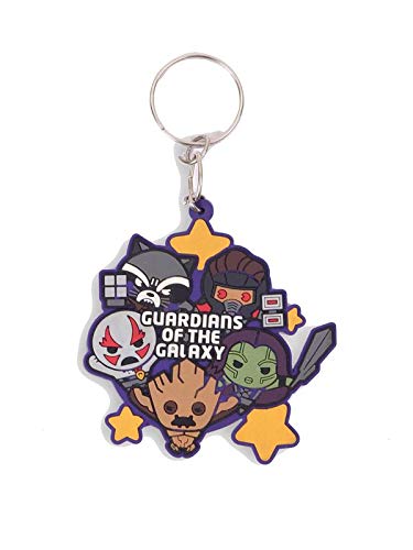 Marvel: Guardian of The Galaxy Keychain