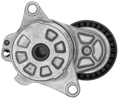 Tensor de correa ACDelco Gold 39386 con polea para motor 3