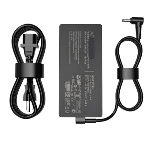 Chargeur 330W 20V 16.5A évitez les coupures et surchauffes de batterie