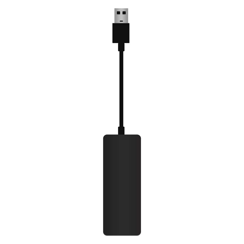 YONGYAO Bluetooth inalámbrico Coche Link Pantalla Dongle USB Smart Link iOS Cocheplay para Apple para Android Reproductor de navegación