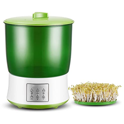 Machine de germination de graines pour manger sainement et facilement chez soi