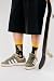 TODO Lustige Döner Kebab Socken Herren und Damen, Socken mit Döner Motiv 39-42