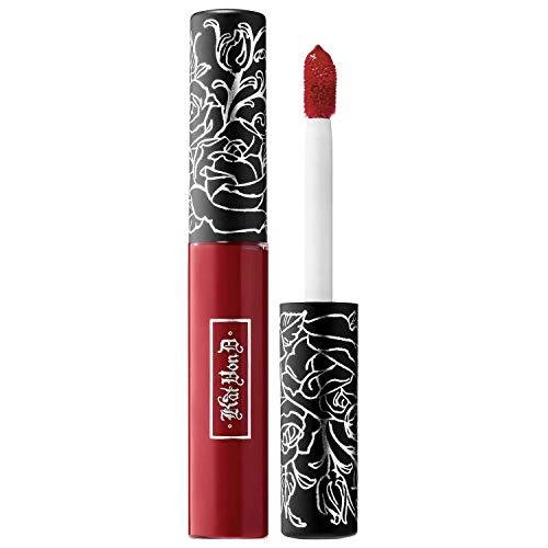 Kat Von D Everlasting Liquid Lipstick Mini - Nosferatu Nahz Fur Atoo 3 ml / .10 fl oz