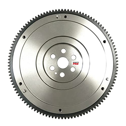 Clutchmaxpro Oem Premium Clutch Flywheel Compatible With 1990-2005 Honda Civic 1993 1994 1995 Civic Del Sol 1990 1991 Crx 1.5L 1.6L 1.7L D15 D16 D17 (Cpfw167205) #TOP8