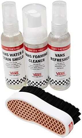 vans canvas shoe cleaner