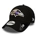NFL The League Baltimore Ravens 9Forty Adjustable Cap