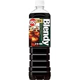 サントリー ブレンディ 無糖 ボトルコーヒー 950ml×12本 アイスコーヒー