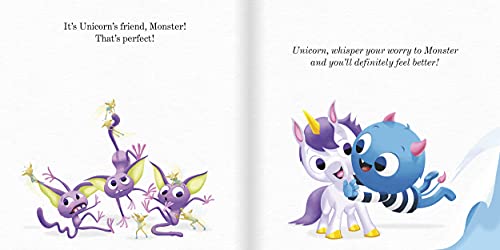 Image of There's a Unicorn in Your Book: Number 1 picture-book bestseller