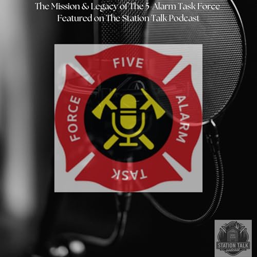 The 5-Alarm Task Force w/Chief Arjuna George (ret.)