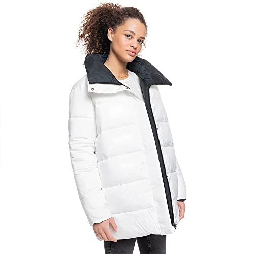 Roxy Like Magic - Chaqueta reversible - Mujer - S - Blanco.