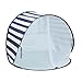 Babymoov Baby Anti UV Tent, Sun Protection UPF 50+, Pop Up Play Tent and Sun Shade, Marine (Summer 2025 Edition)