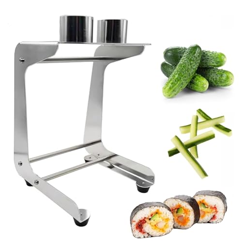 Handy Carrot Stick Cutter Tool, Portable Carrot Stick Cutter Tool, Cutting Diameter 48mm, 8/10/12 Strip Blade, Replaceable Custom Blades, Detachable Design for Salad Making, Cooking, Meal Preparation