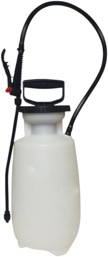 Power Tools for TOLCO 150012 2 gal. 0.63 in. x 28 in. Hose Chemical Resistant Sprayer WT Mod-C26PO-9894