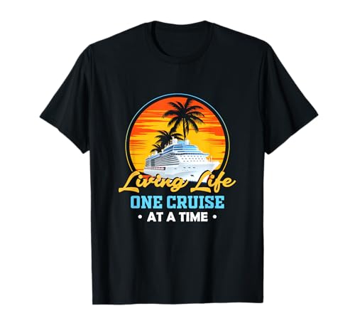 Funny Cruising Group Tees Cruise Matching Family Friends T-Shirt