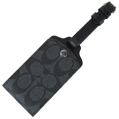 Amazon.co.jp: [コーチ] ネームタグ ラゲージタグ ラゲッジタグ