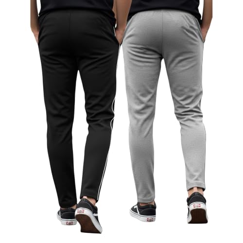 Image of Men's Regular Fit Track Pants