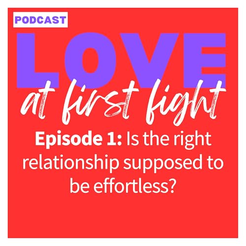 Is the right relationship supposed to be effortless? Titelbild