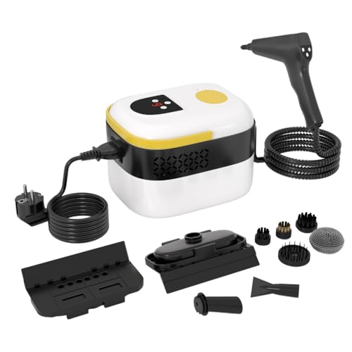 SOLLENT�X�`�[���N���[�i�[ ���� ���� ���C���@ 110V �ƒ�p 6�i�K���� ���� �_�j�쏜 ��e�� �X�`�[���N���[�i�[ �����X�`�[�� �ƒ��̌��ԁE���E�^�C���E�K���X�E�����Ή� ��łȉ����n�� ��d���S�ی� �����d���I�t ��e�ʃ^���N 2.2m