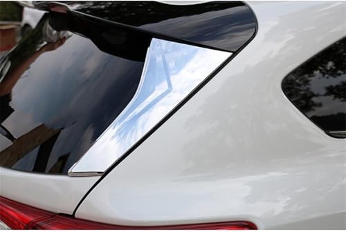 Lunette arrière voiture sans rayures grâce aux décalcomanies
