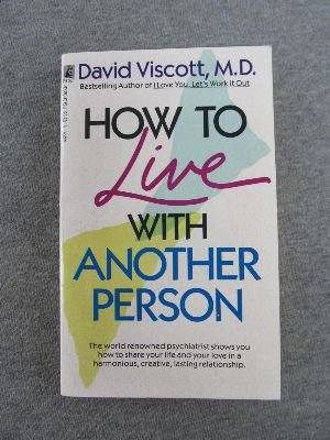 How to Live with Another Person 0671735586 Book Cover