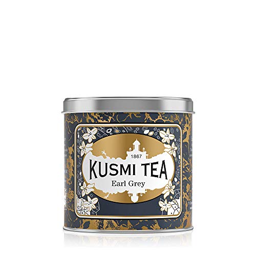 Kusmi Tea Earl Grey, Metalldose 250 gr.