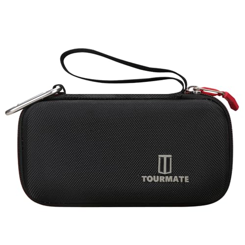 Tourmate Estojo rígido de armazenamento para Texas Instruments BA II/TI-34, estojo de viagem para ca