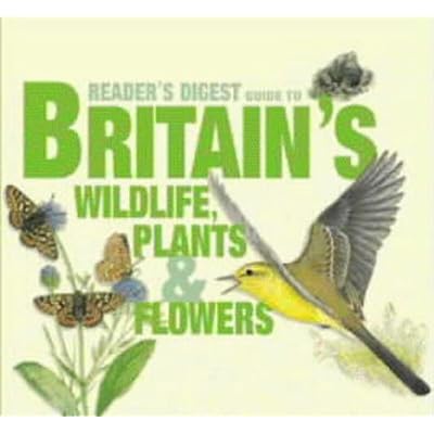 "Reader's Digest" Guide to Britain's Wildlife
