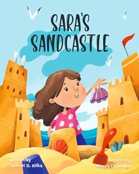 Paperback Sara's Sandcastle Book