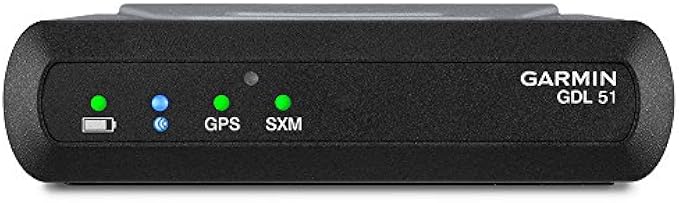 Garmin GDL 51 Portable SiriusXM Receiver