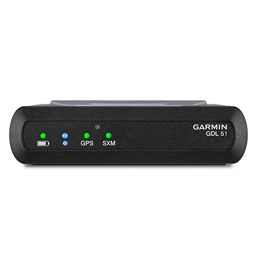 Garmin GDL 51 Portable SiriusXM Receiver