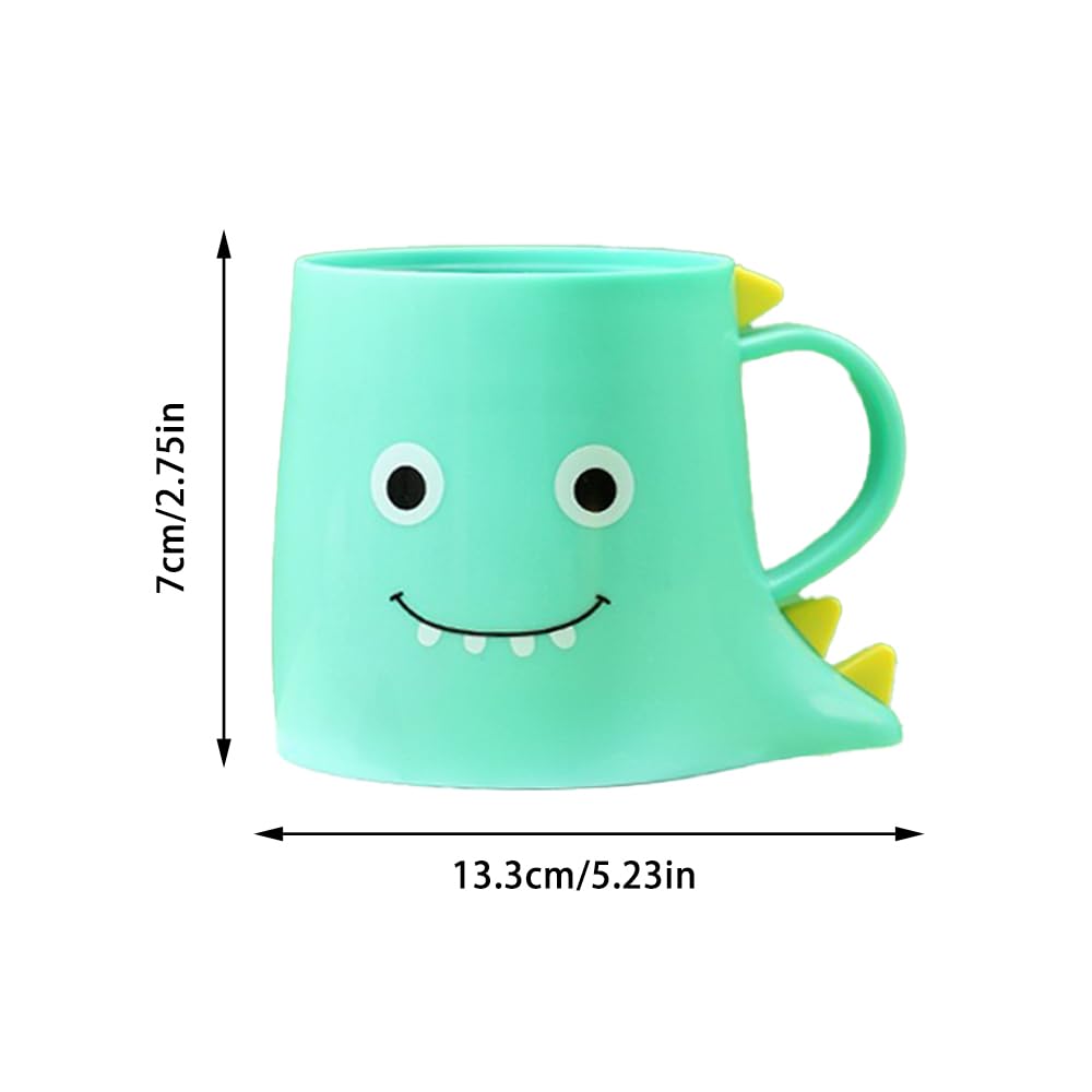 3 Tazze Per Spazzolino Da Viaggio - Portaspazzolino In PP, Leggere E Igieniche - Foto 10